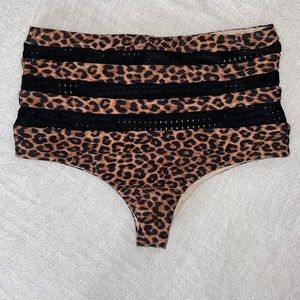 Acacia High Waisted Bottoms